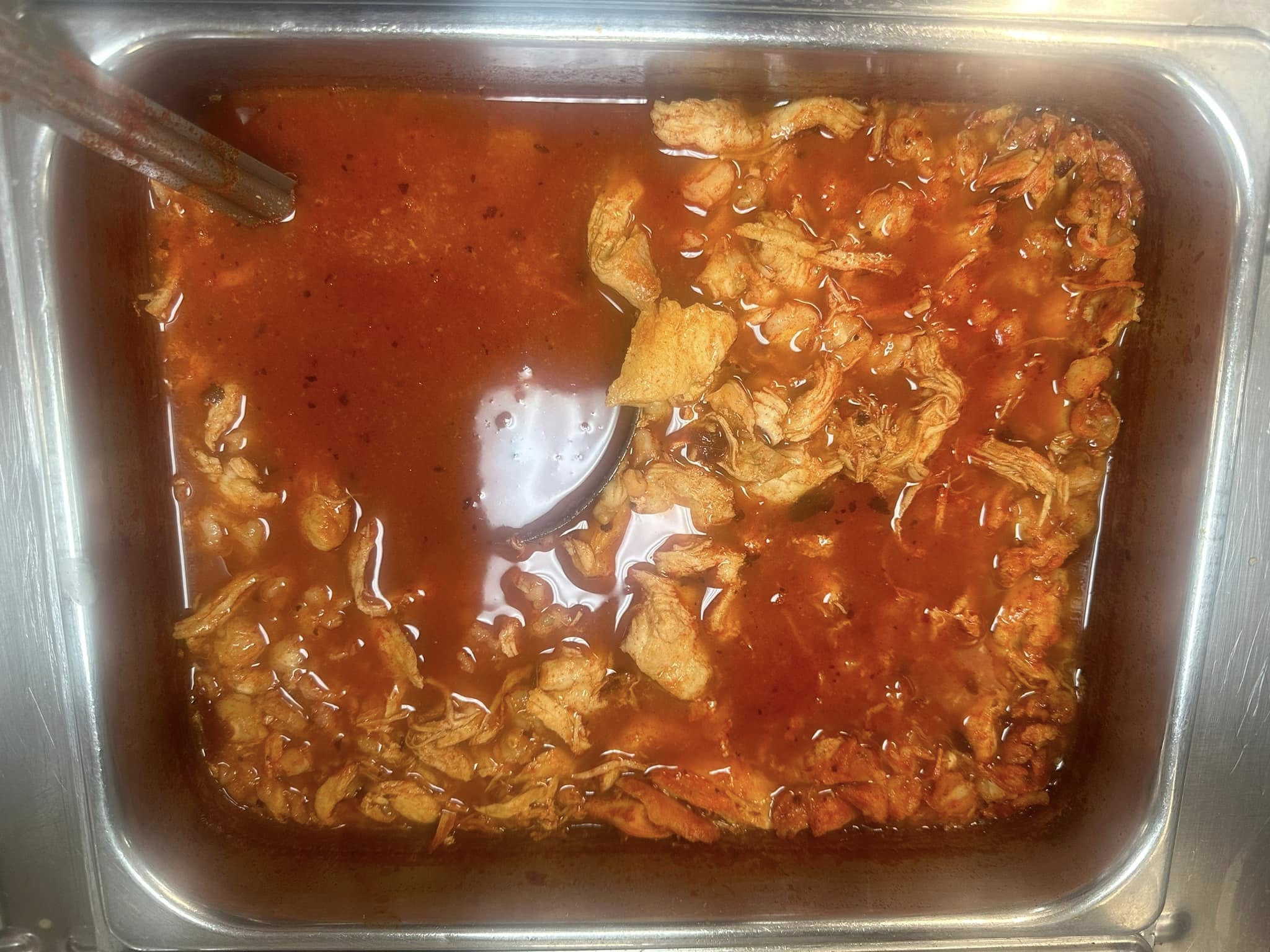 Thursday Lunch Specials - Beef Stew