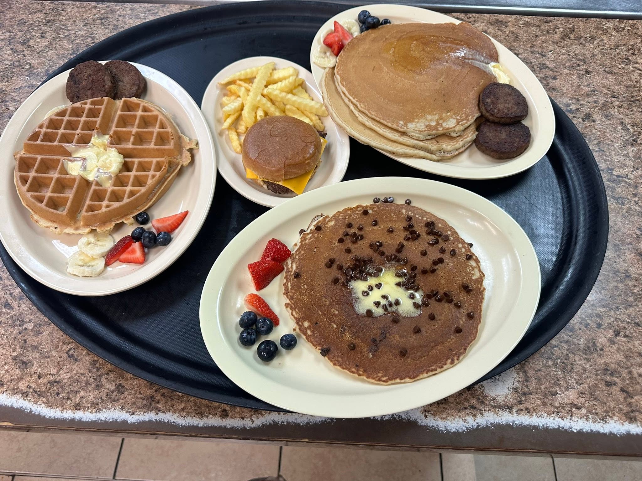 Pappa Yolks Breakfast Classics Takeout