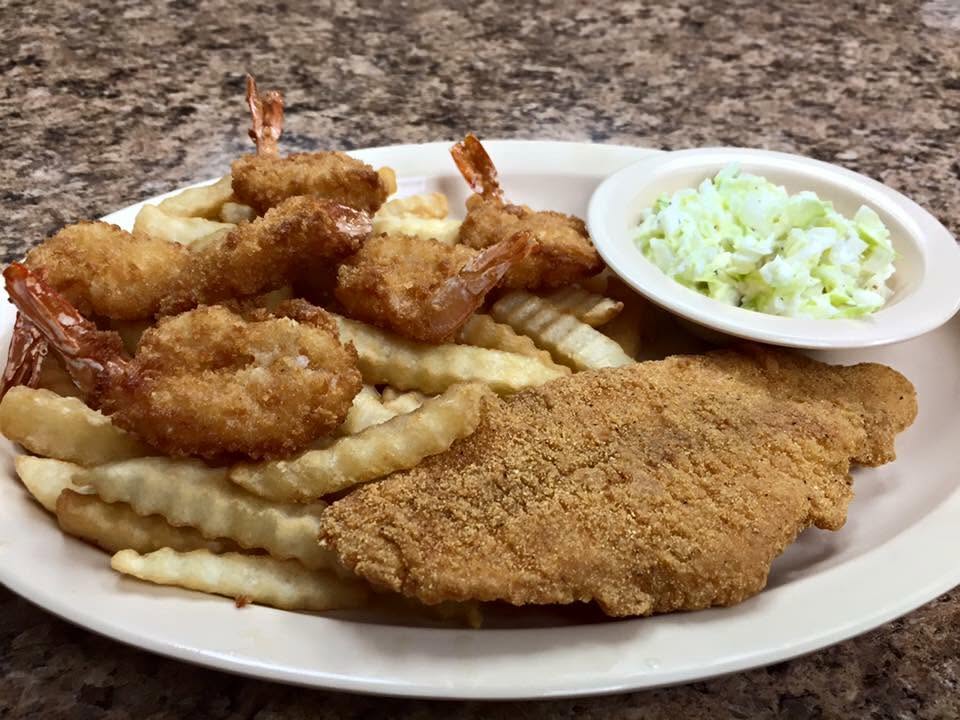 Friday Lunch Specials - Fried Catfish