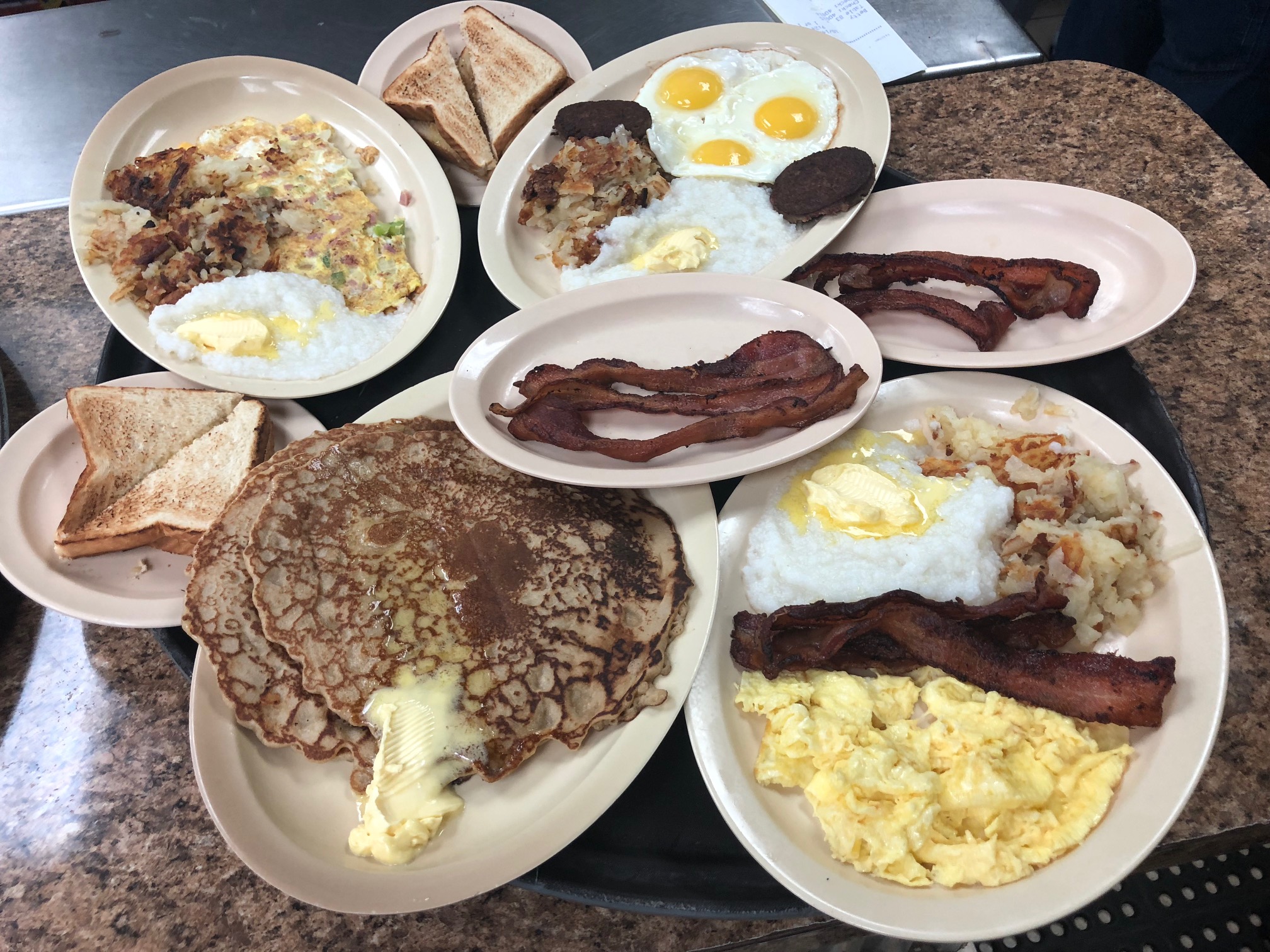 Pappa Yolks Grill Gallery Image