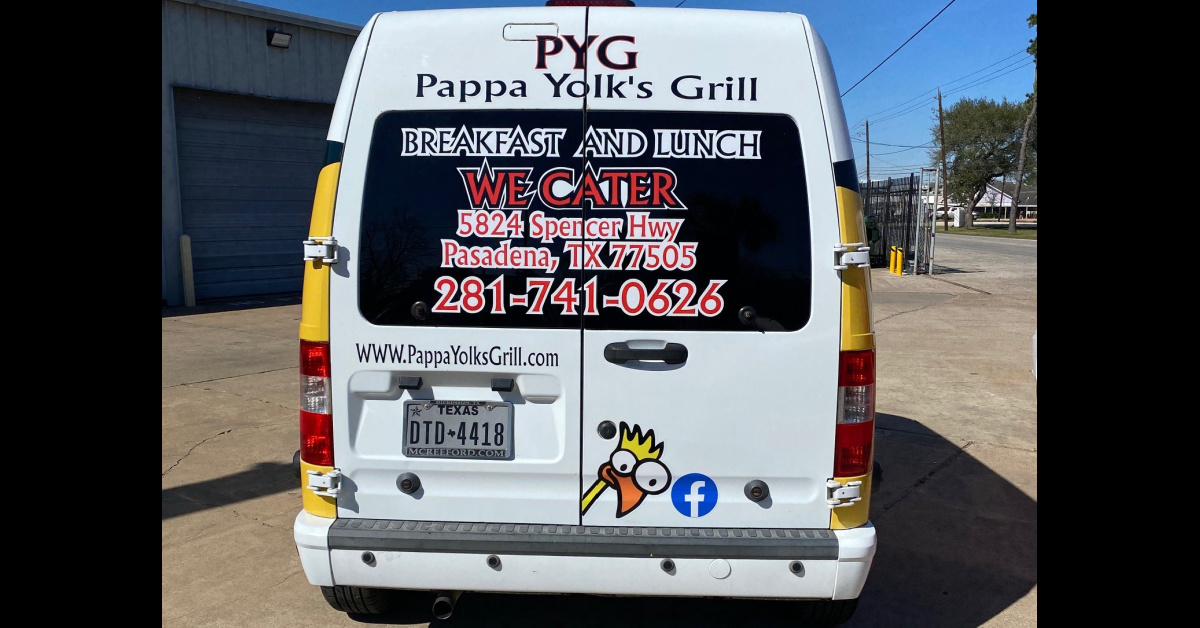 Pappa Yolks Grill Gallery Image