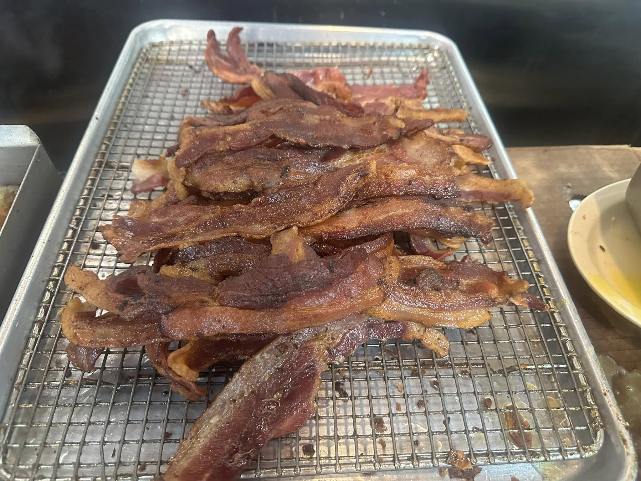 Tuesday Lunch Specials - Smothered Pork Chops