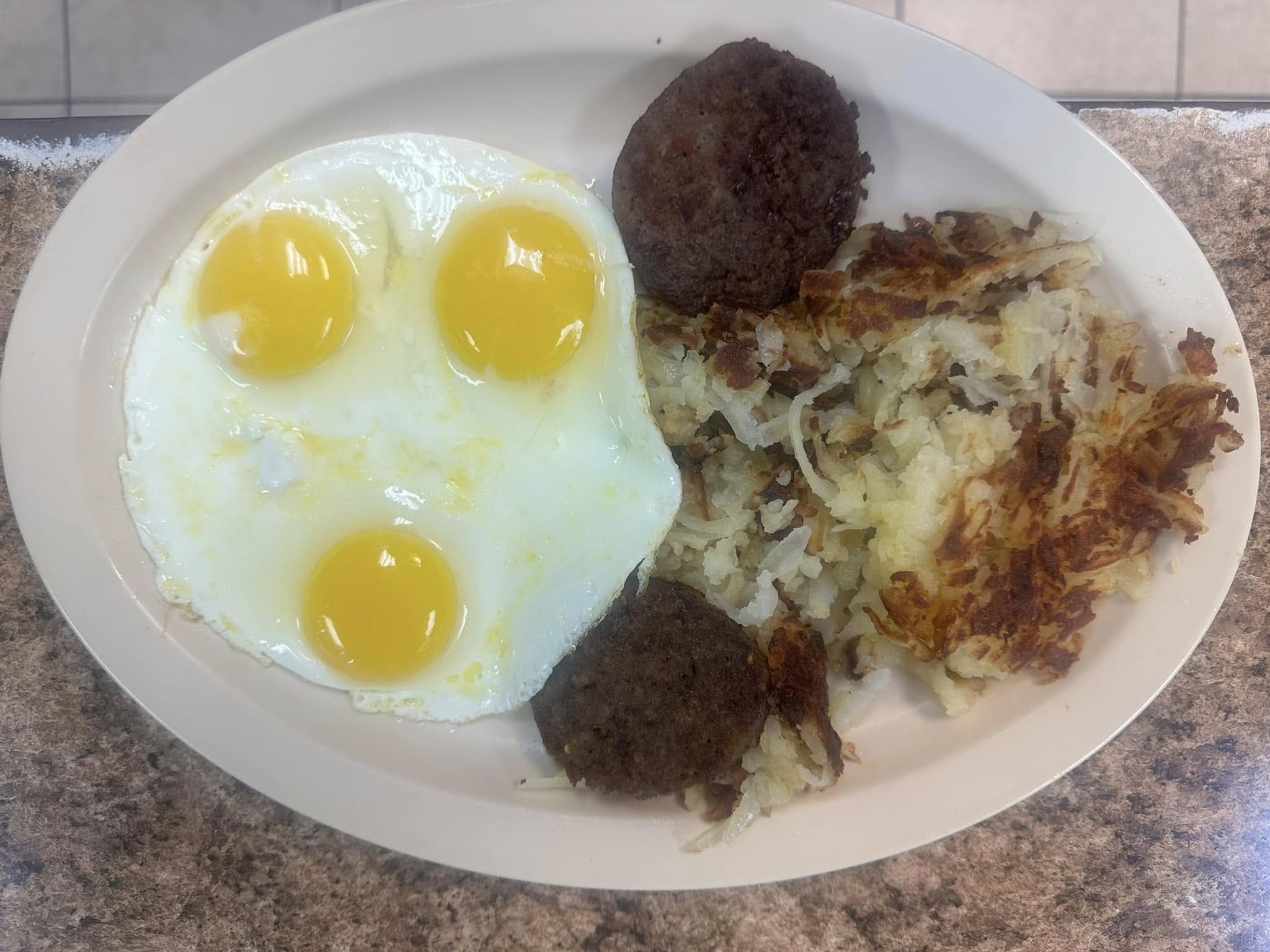 Monday Lunch Specials - Salisbury Steak